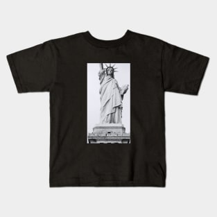 Liberty for All Kids T-Shirt